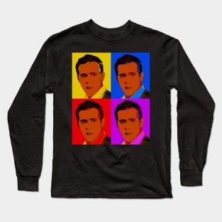 ryan reynolds Long Sleeve T-Shirt